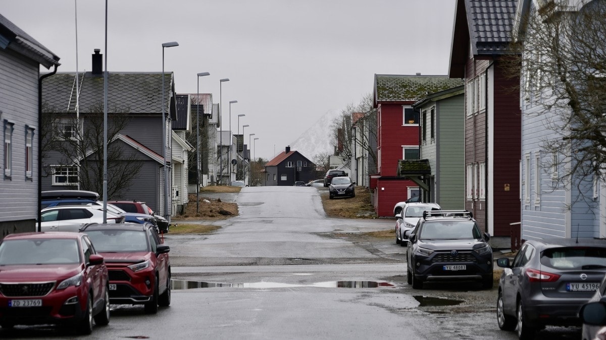 Legger ned barnehage p&aring; Andenes