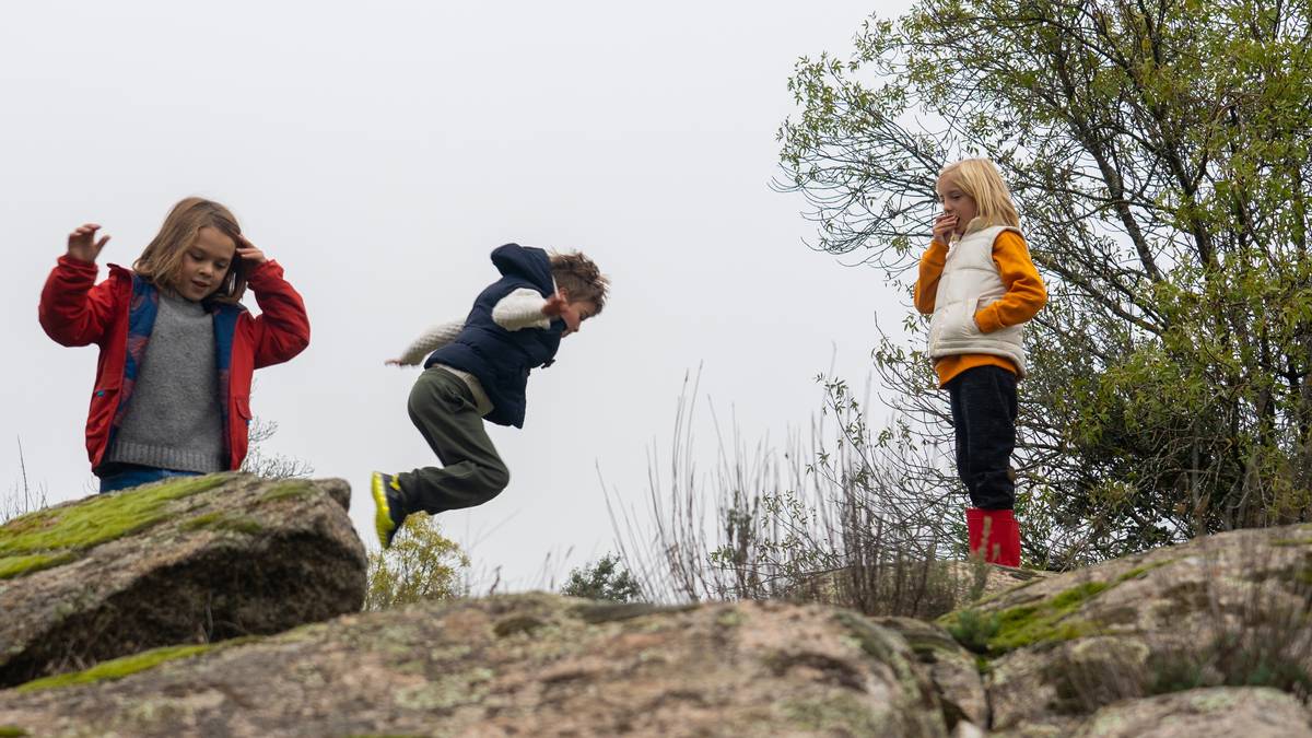 En perfekt oppvekst finnes ikke – heldigvis