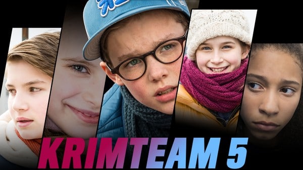 NRK Super - Krimteam 5