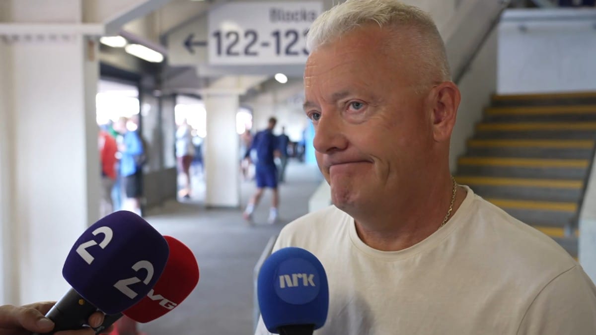 Gjert Ingebrigtsen om fremtiden: – Bestemt meg for å gi meg