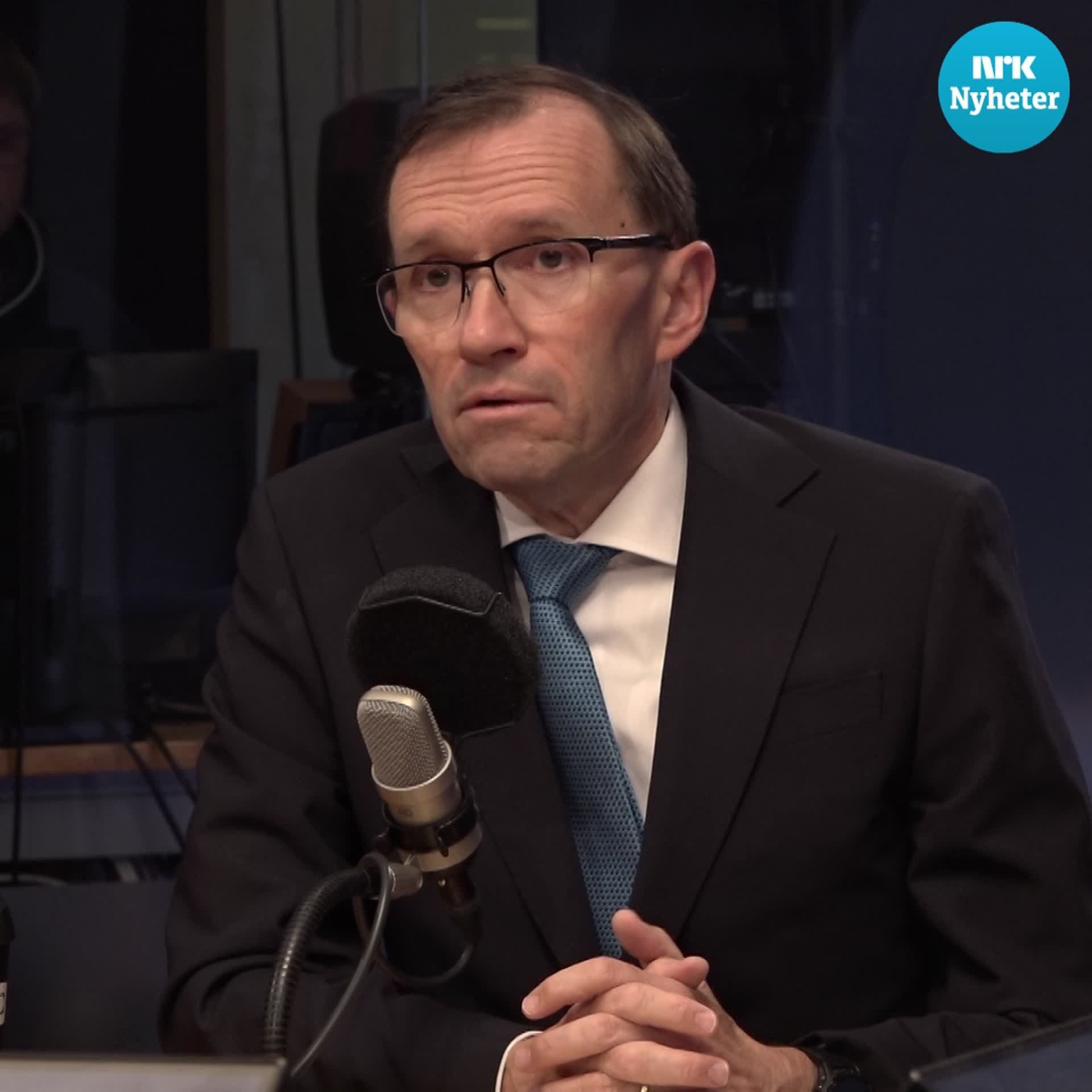 Norwegian Foreign Minister Espen Barth Eide Comments on Yemen Attack: Concerns About Escalating Conflict