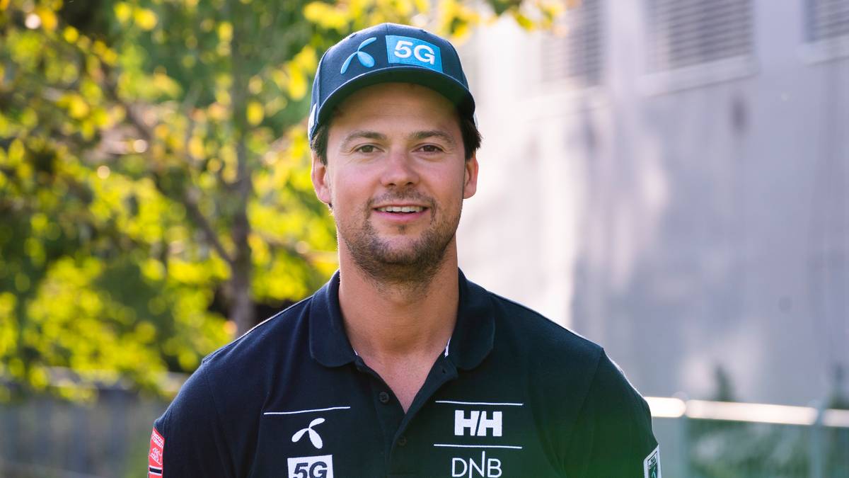 Sebastian Foss Solevåg legger opp