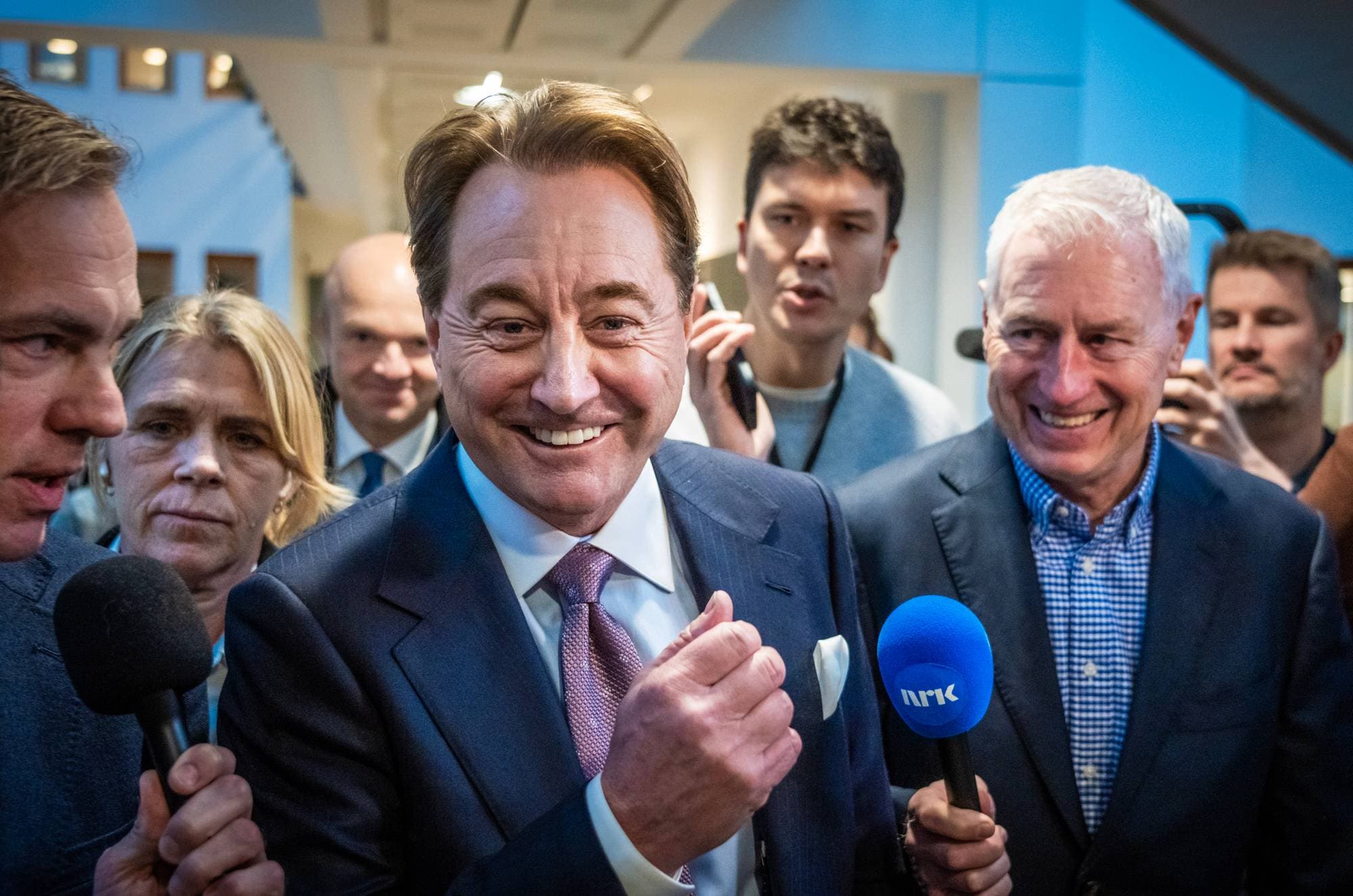 Kjell Inge Røkke