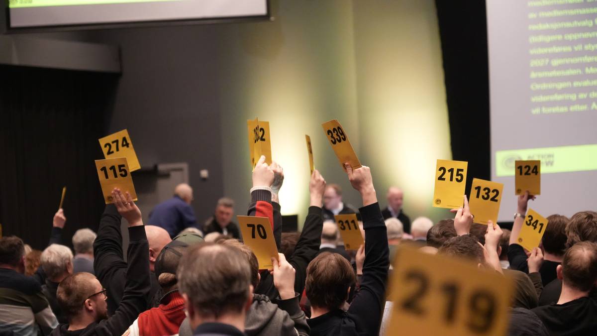 Flertallet sa nei til digital deltakelse på Glimts årsmøter: – Det skuffer meg