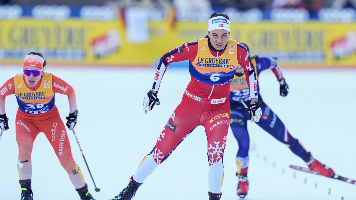 Roser Skistads taktikk-grep: – Hun leker med dem