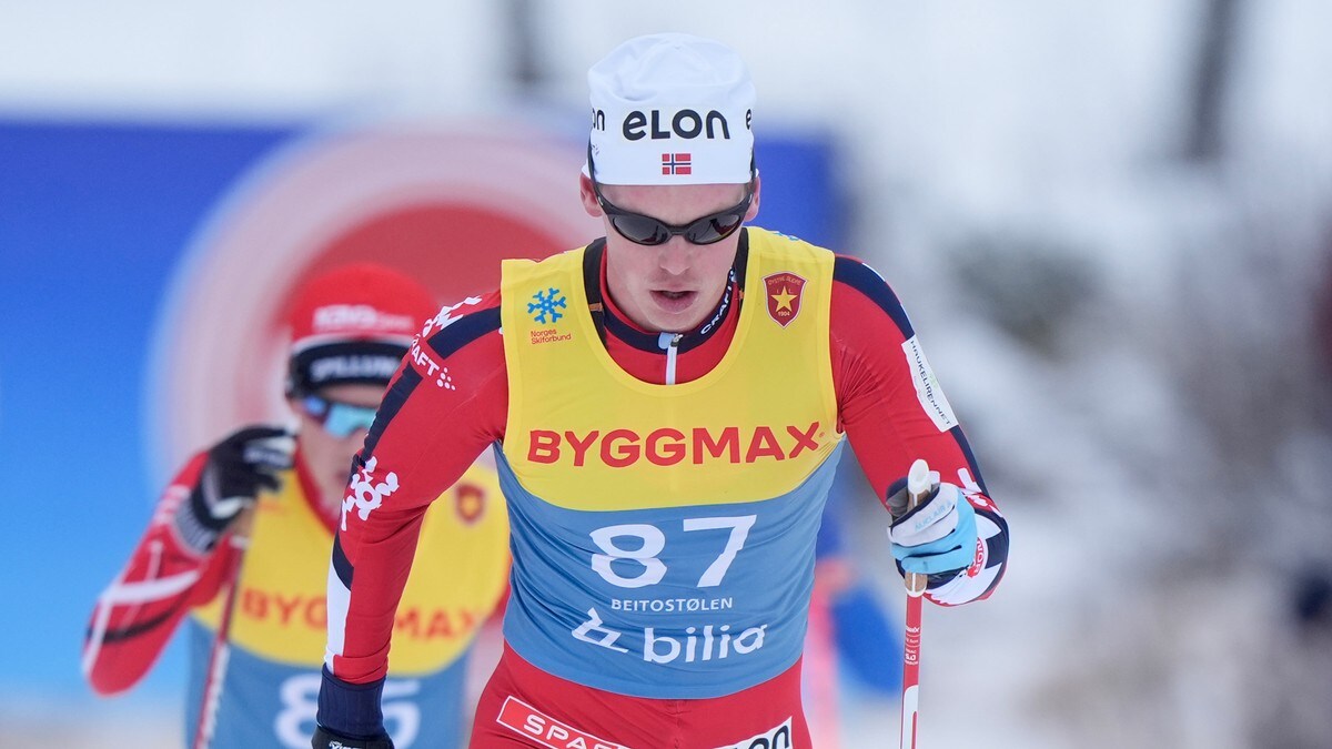 Klar for sprint i Ruka: – Finale skal vere mogleg