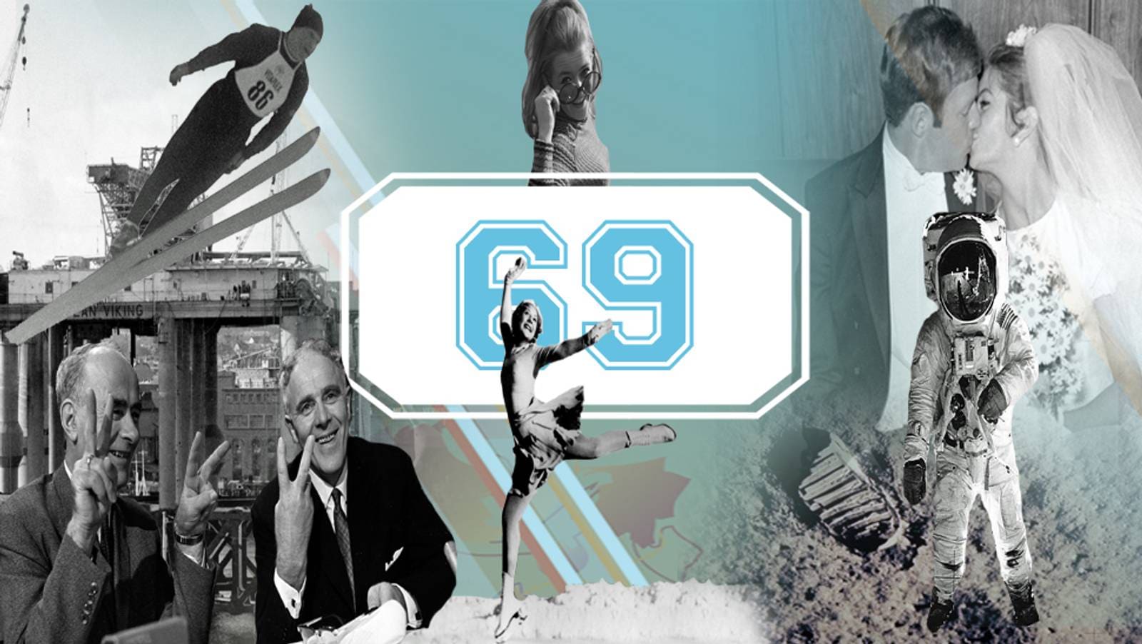 Tilbake til 1969 NRK Kultur og underholdning