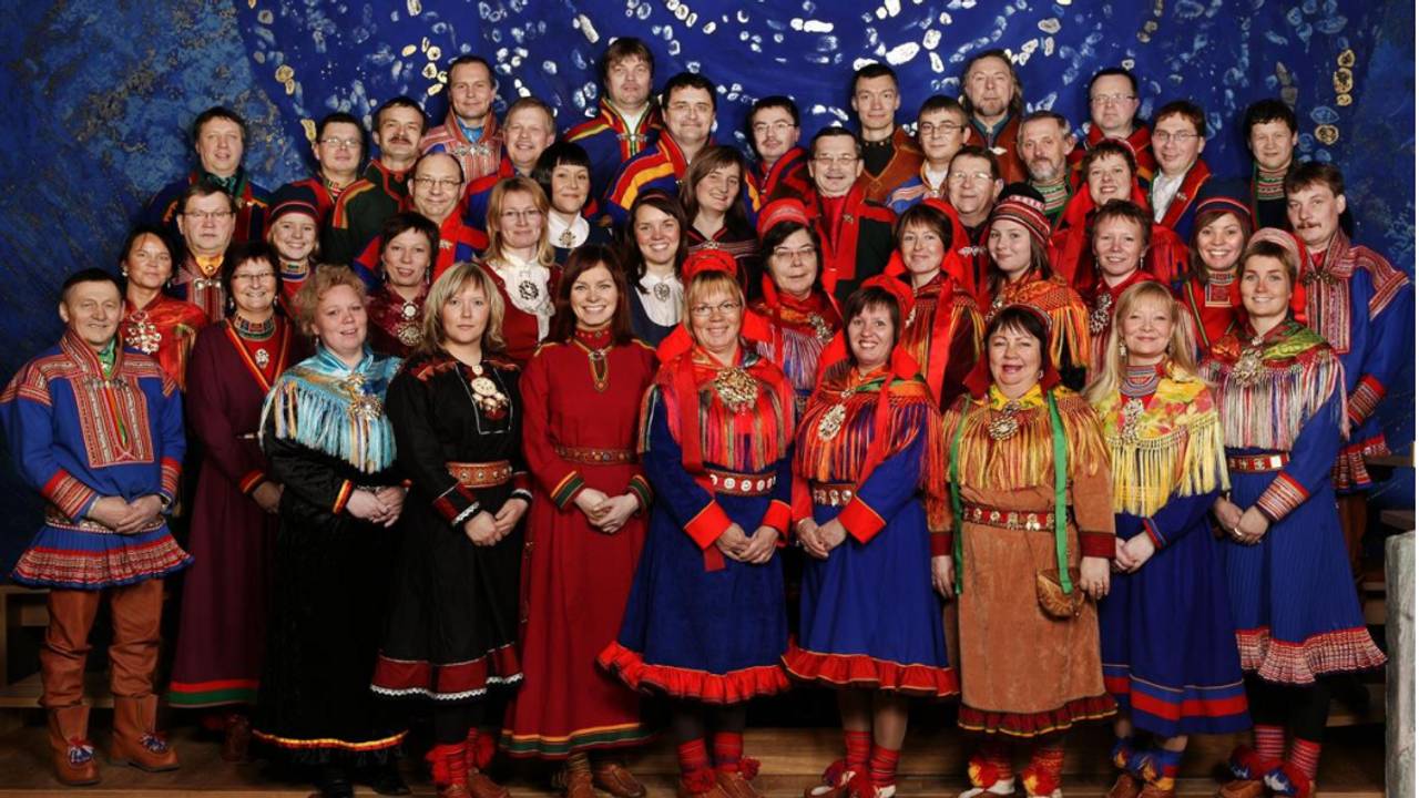 Sametinget 2005-2009