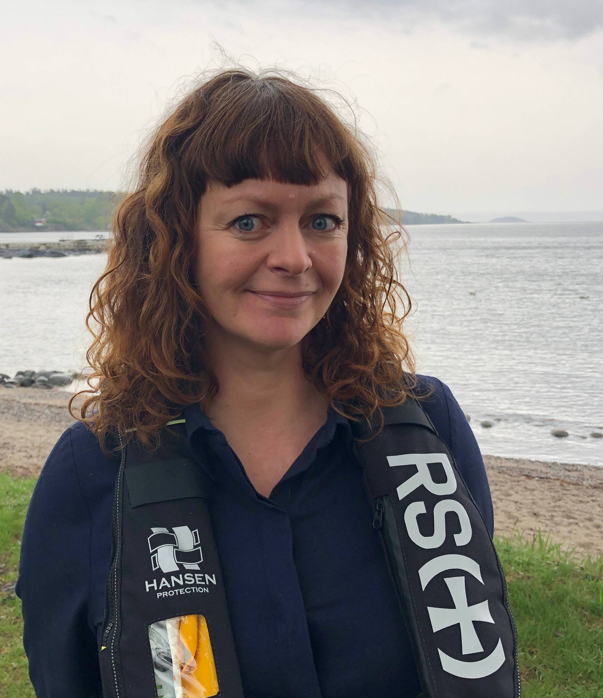 Tanja Krangnes, fagsjef for drukningsforebygging hos Redningsselskapet.