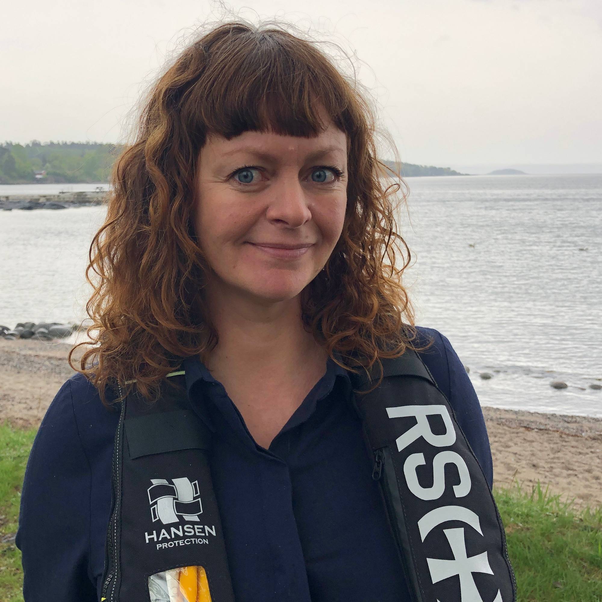 Tanja Krangnes, fagsjef for drukningsforebygging hos Redningsselskapet.