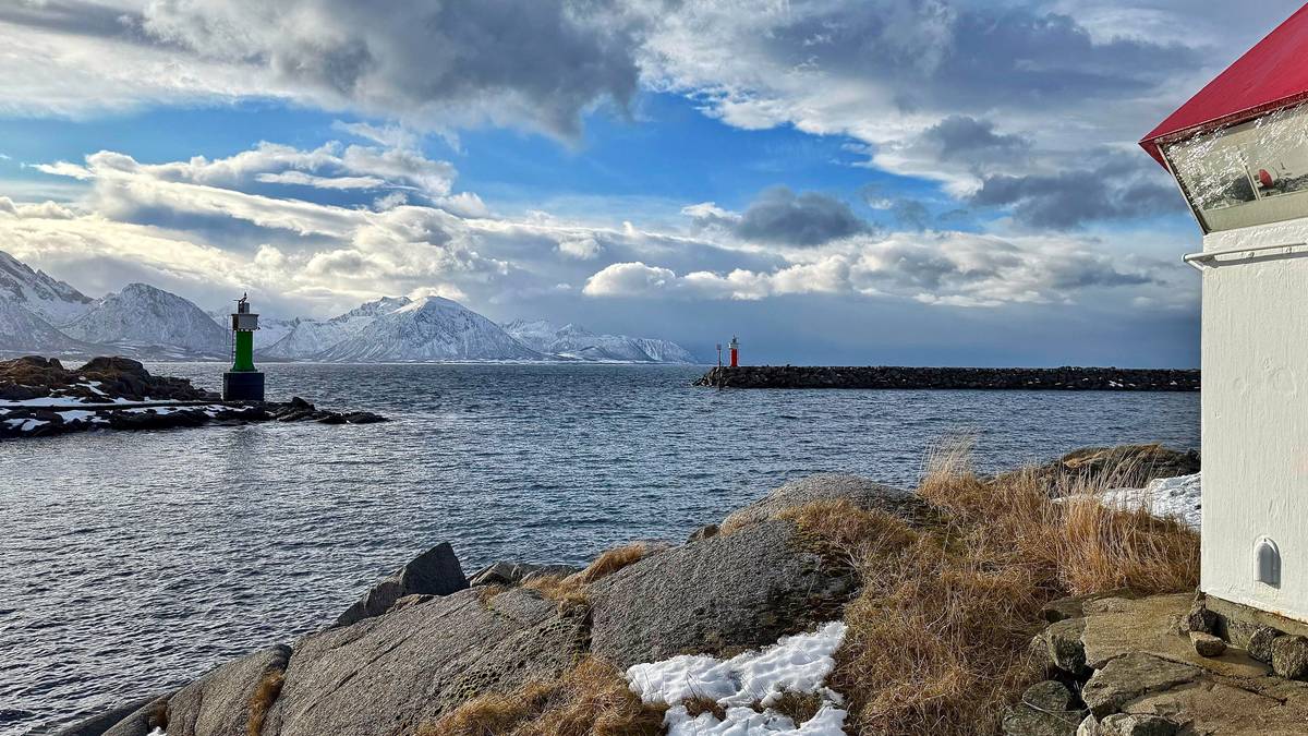 Gult farevarsel for kuling i Vesterålen: – Vurder å la båten ligge