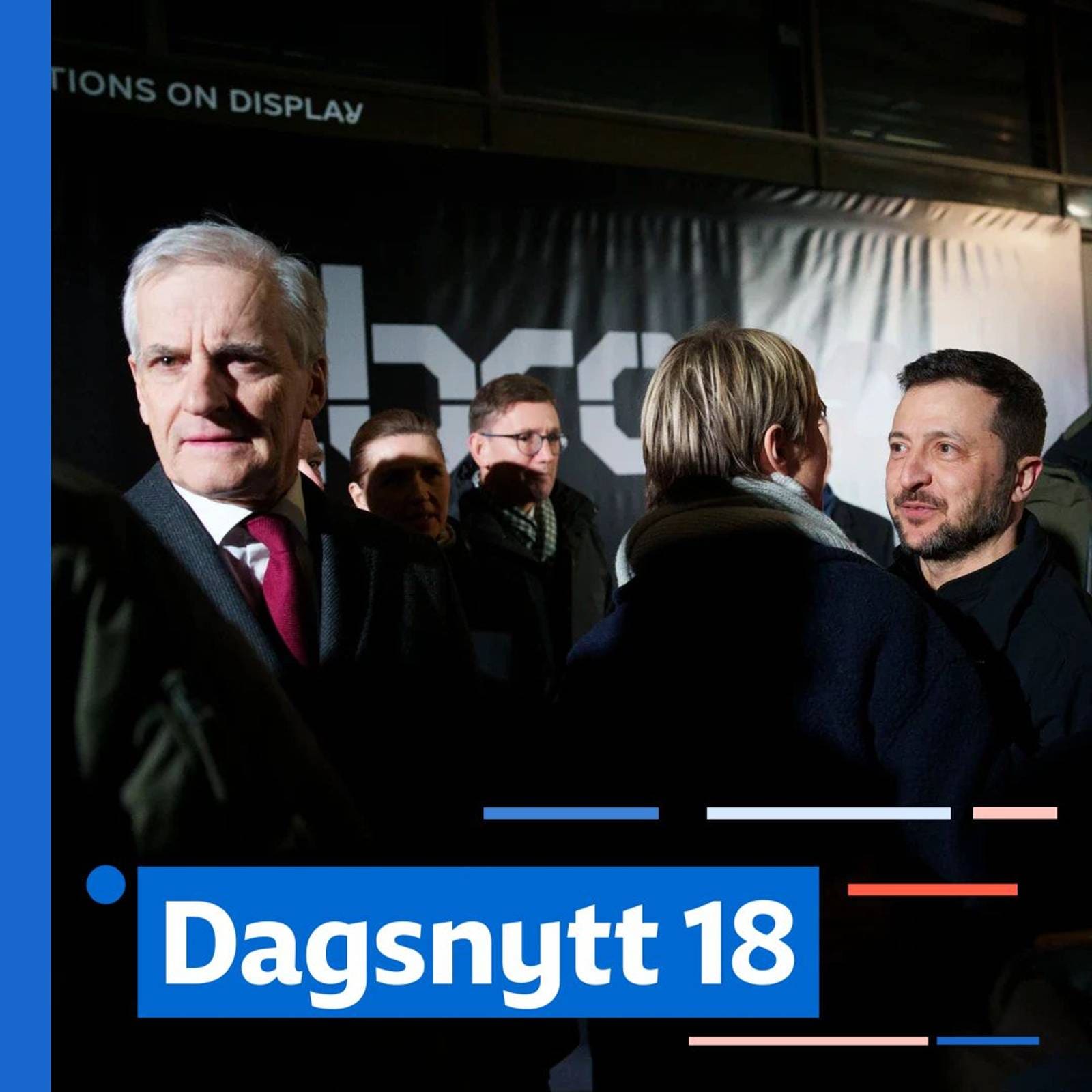 Mener Norge må gi mer til Ukraina