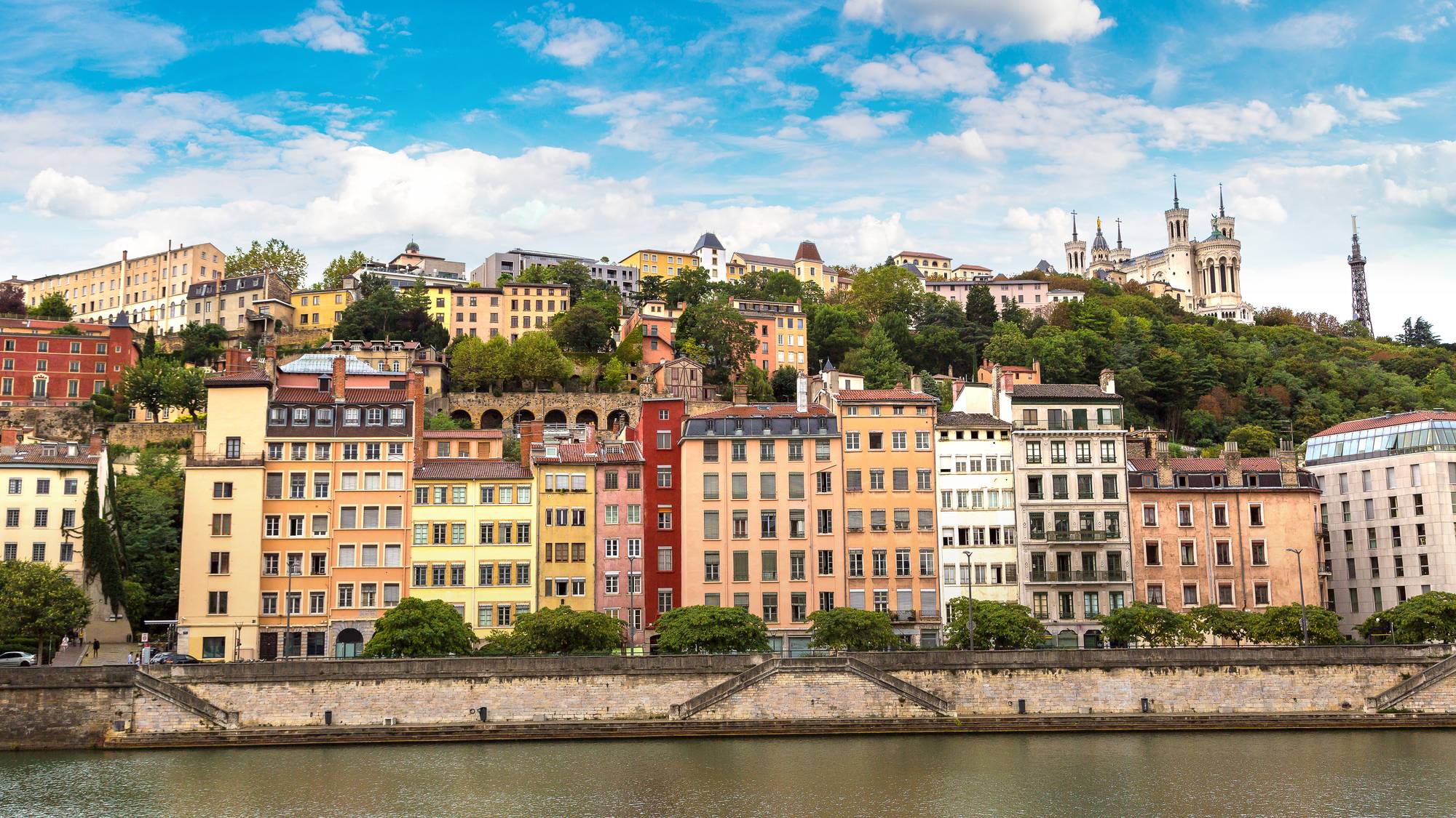 Lyon, Frankrike