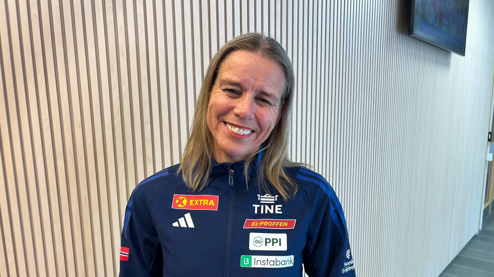 Stills av Veslemøy Hausken Sjöqvist