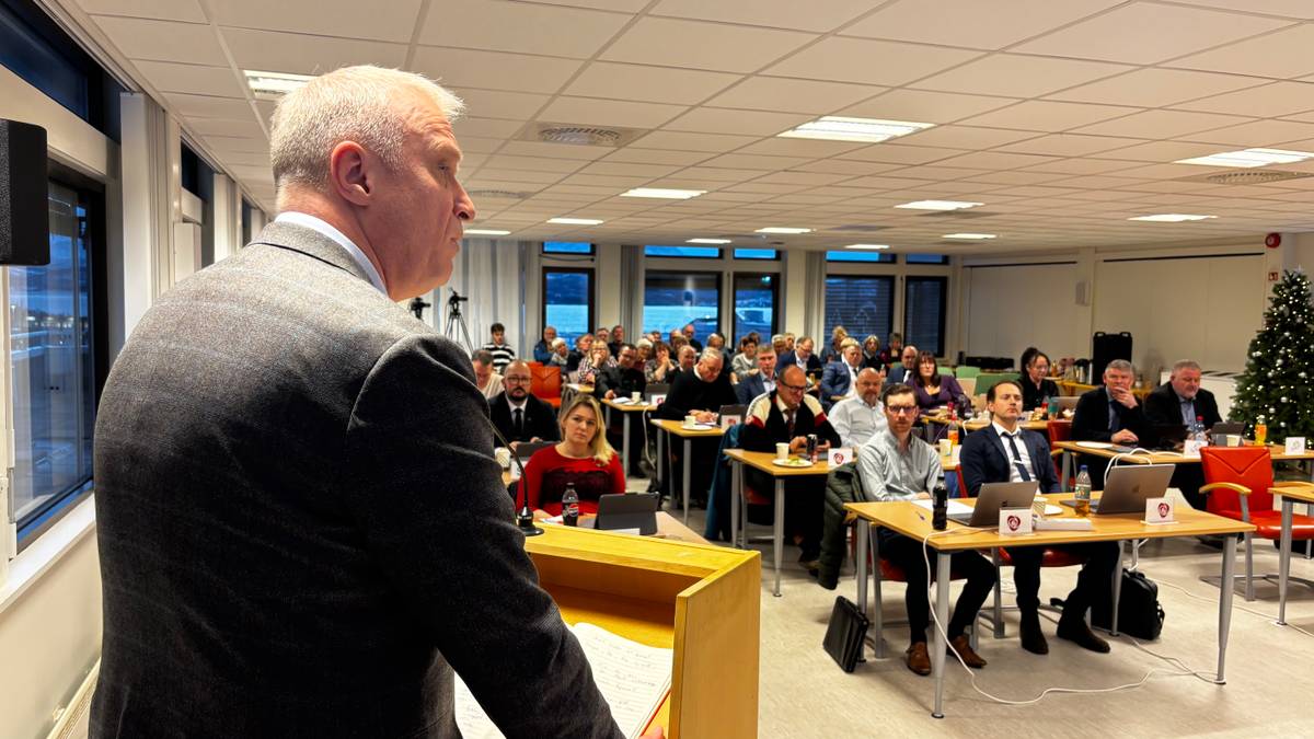 Legg ned fem sjukeheimar: – Forferdeleg trist