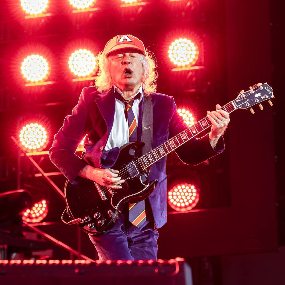 Anmeldelse: AC/DC – «The Power Up Tour» på Bjerke travbane ...