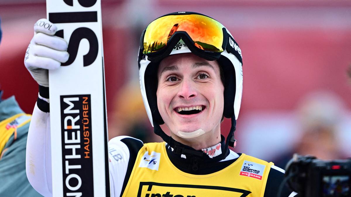 Prevc kan skrive historie – har ikke skjedd siden 80-tallet