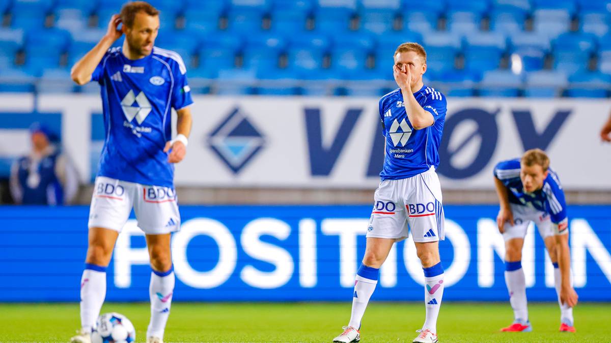 Molde varsler nedbemanning etter milliontap