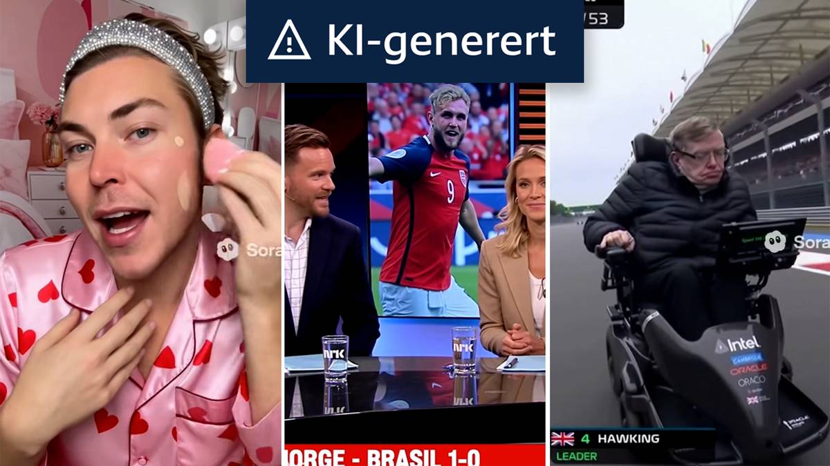 – Det er litt som å få eit filmstudio på PC-en
