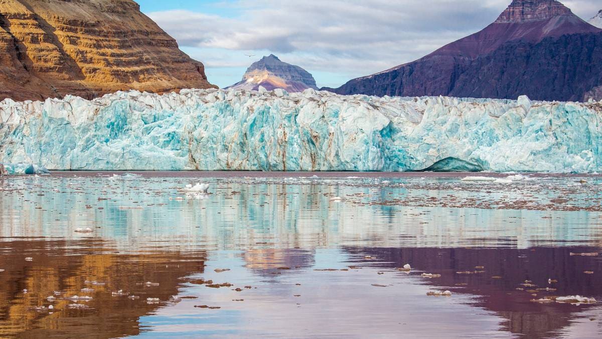 Ny Svalbard-forsking gir klimahåp: – Gode nyheiter