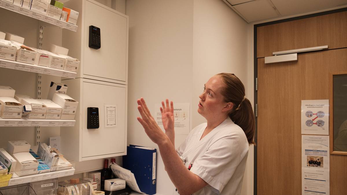 Stavanger universitetssjukehus (SUS) henter ekstern hjelp fra Deloitte for å kutte i antall pleiere
