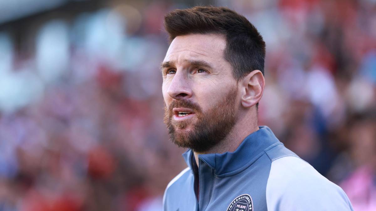 Messi skaper fotballfeber i USA