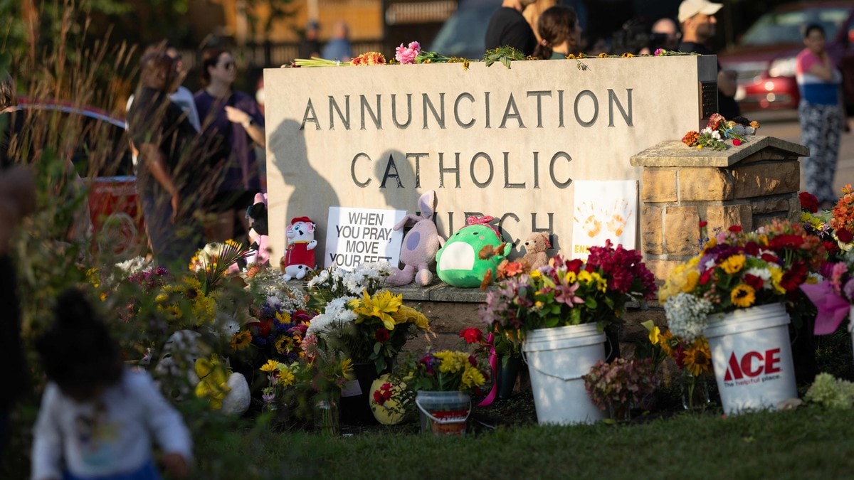 23-åring avfyrte 116 skudd inn i Minneapolis-kirke