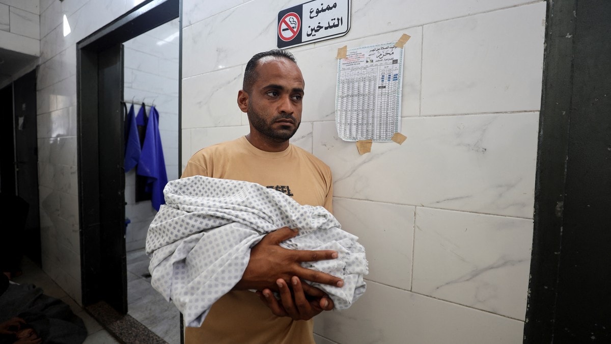Over 100 organisasjoner varsler om sult og nødhjelpsmangel på Gaza