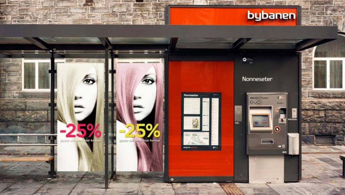 Blir det mer reklame i Bergen? – NRK Vestland