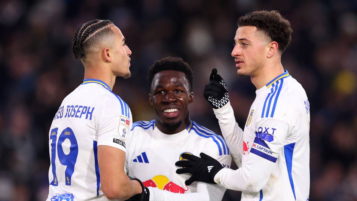 Storseier for Leeds – på vei mot Premier League