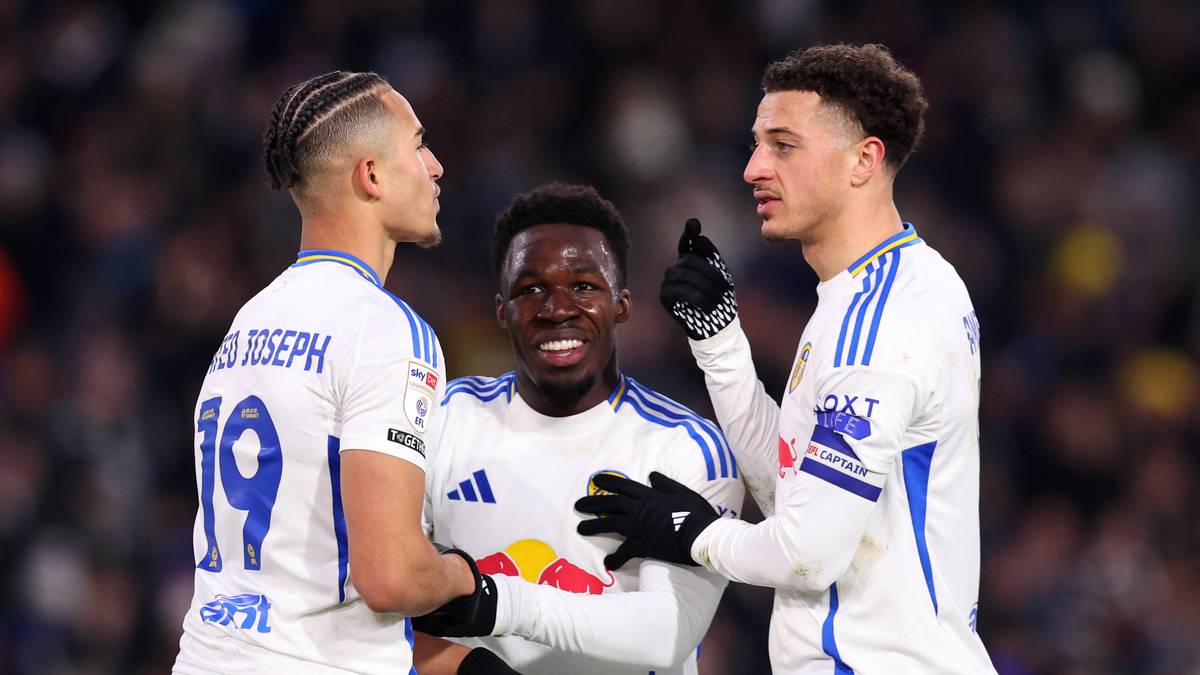 Leeds klare for Premier League