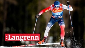 Norgescup langrenn: 15 km klassisk menn