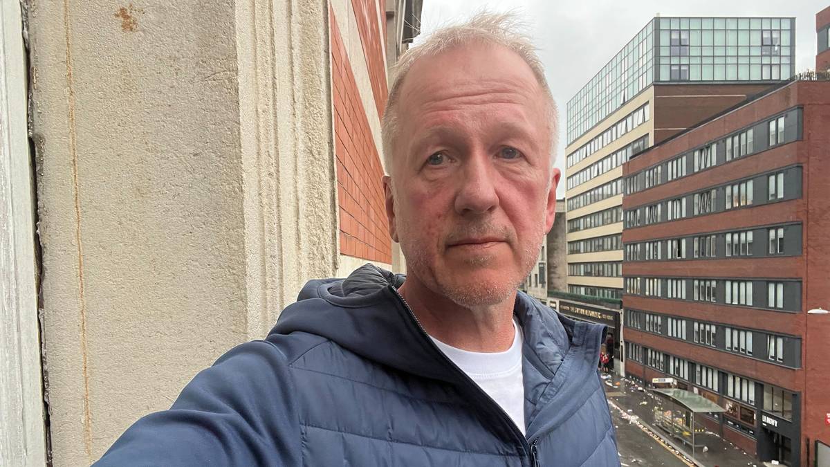 Skrekk etter gullfeiring i Liverpool