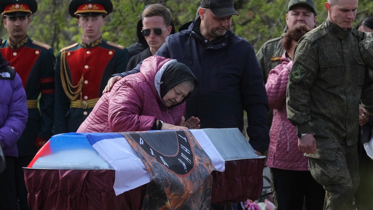 Støre om Ukraina-krigen: – Nedslående og farlig