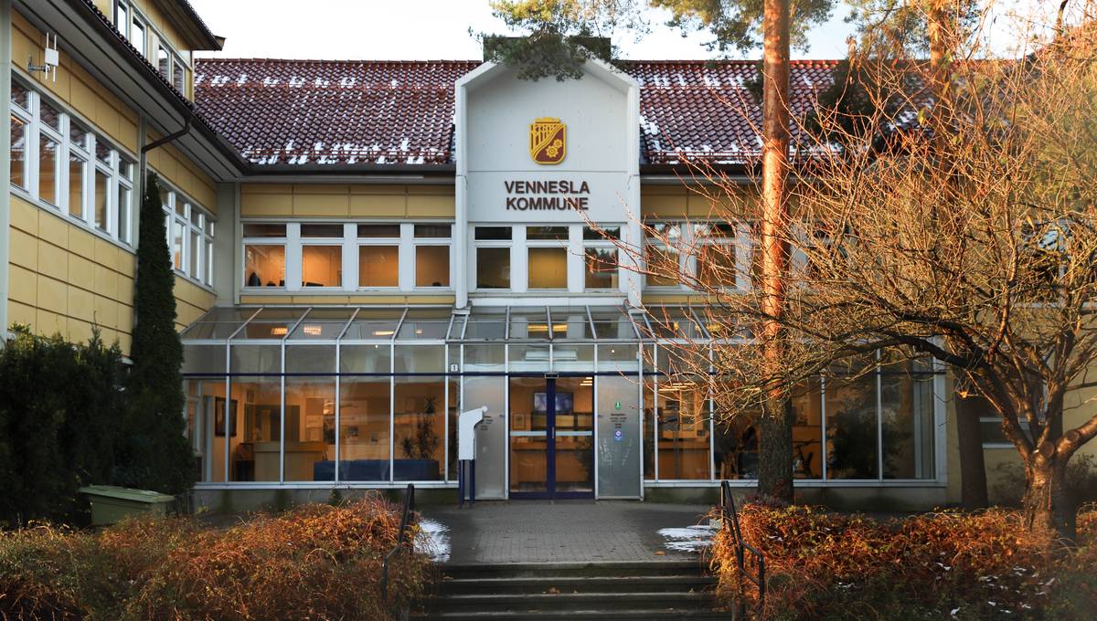 Økonomien går bedre i Vennesla
