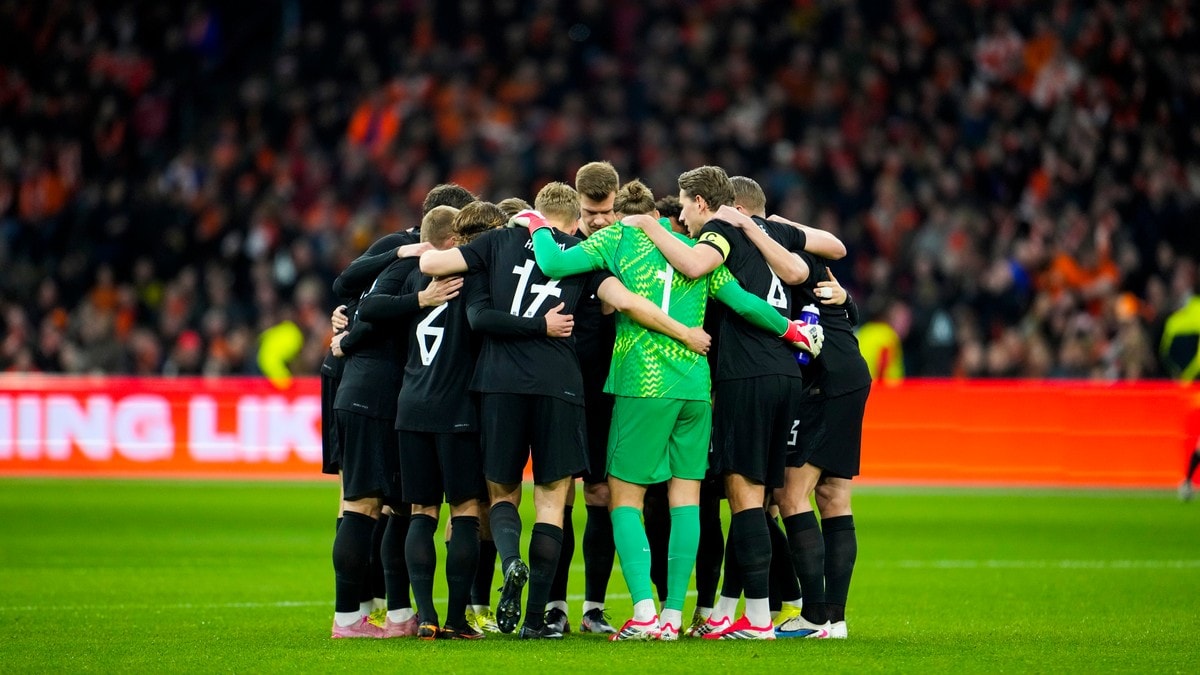 NFF holdt foredrag om forsvarsspill &ndash; ble &laquo;rystet&raquo; da de testet salen