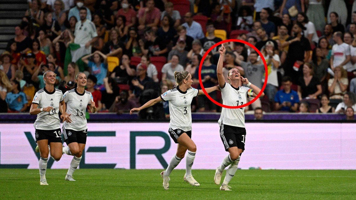 Tyskland-helten feiret slik – dette skal være grunnen