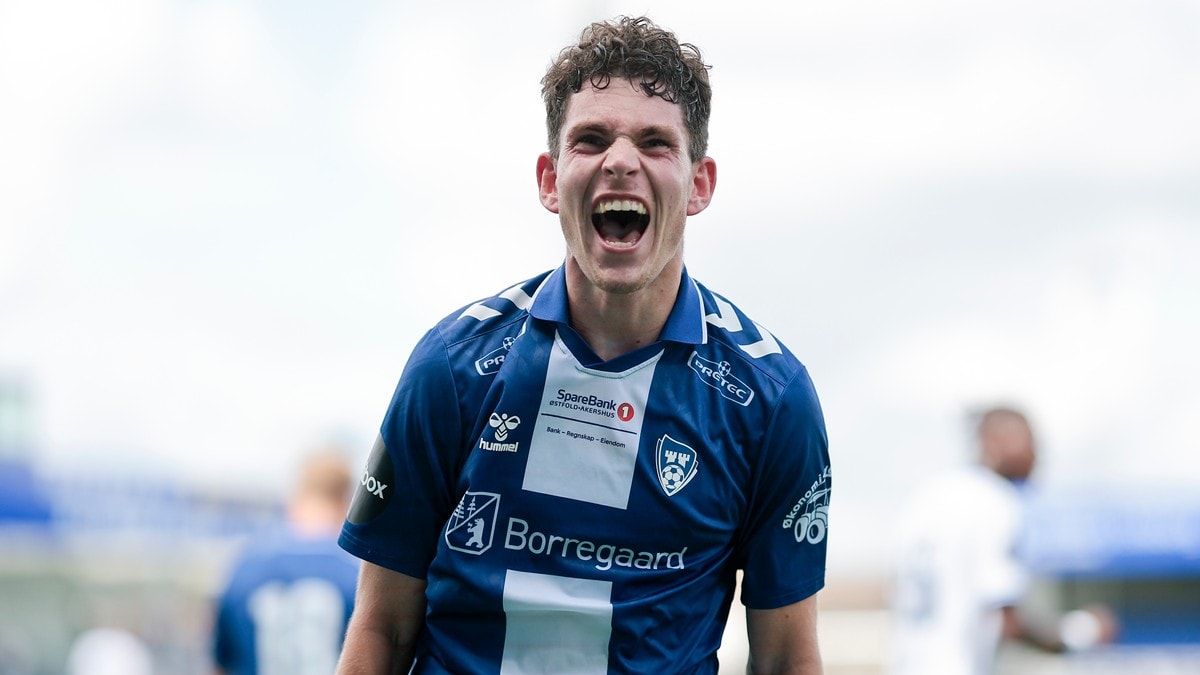 Sarpsborg snudde etter Karlsbakk-hat trick