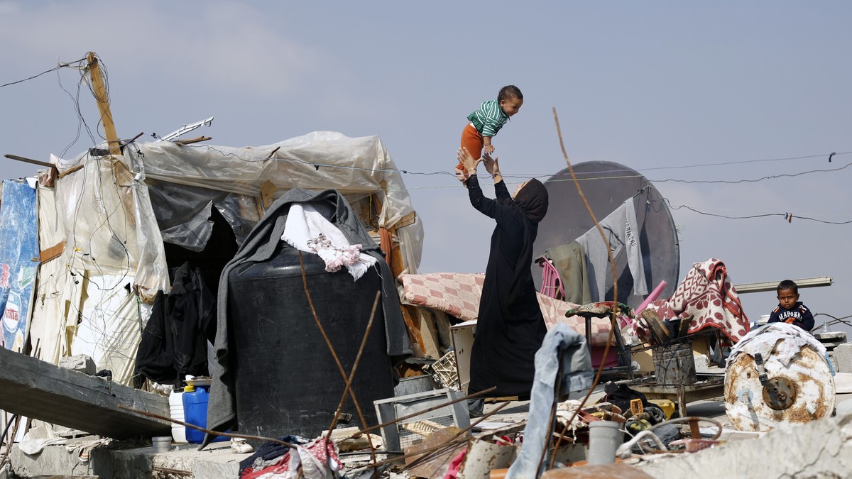 Fleire eksempel på det ekspert meiner kan vere krigslovbrot: – Det er ikkje lov