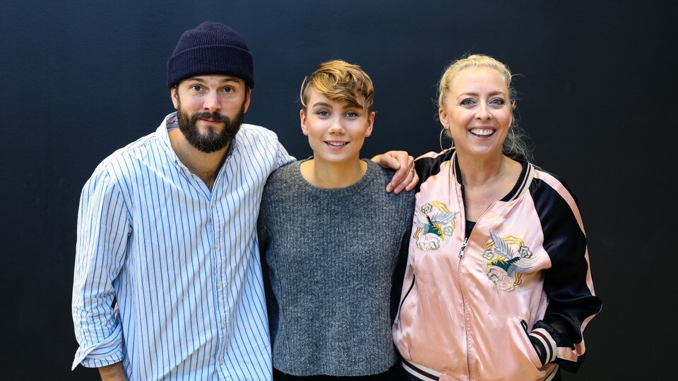 Stjernekamp på radio - 06-10-2018 - NRK Radio