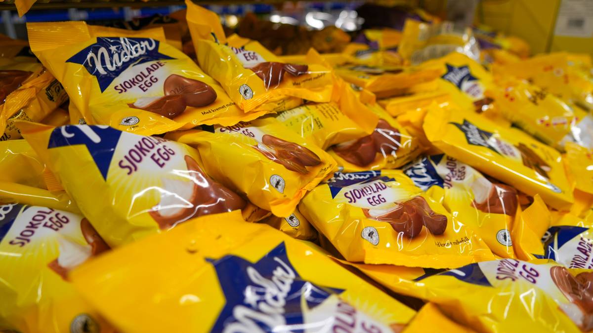 Priskrig på påskevarer: – Tilgang kan variere fra butikk til butikk