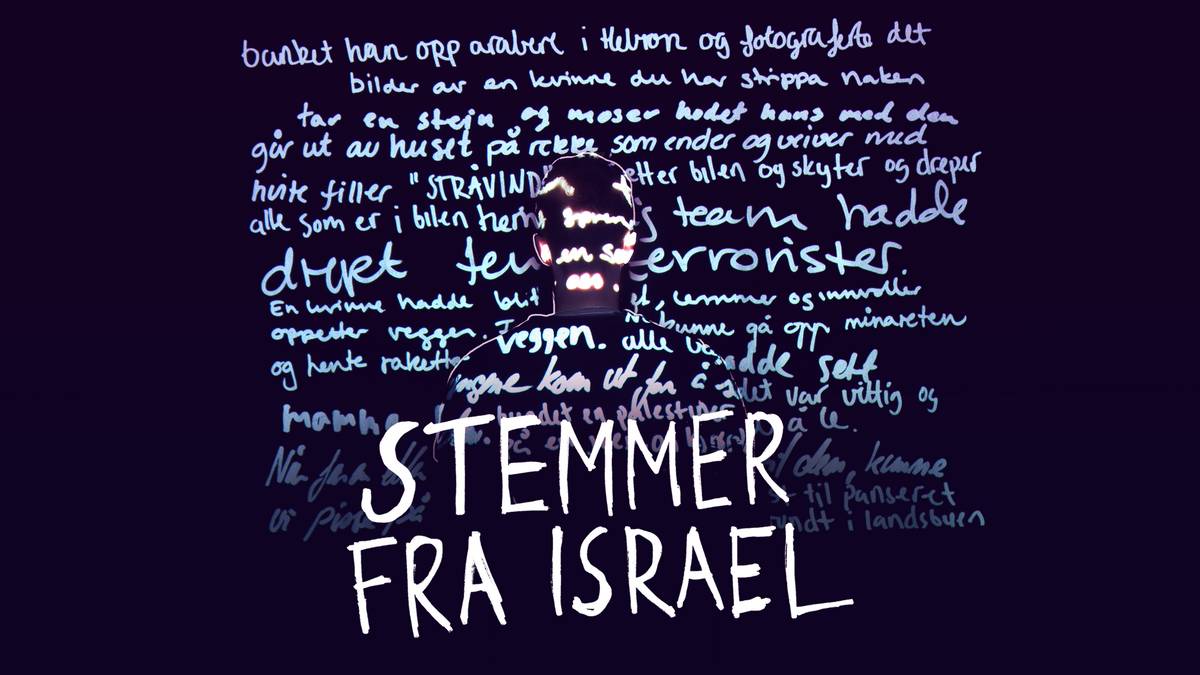 Stemmer Fra Israel Radioteatret Nrk Radio