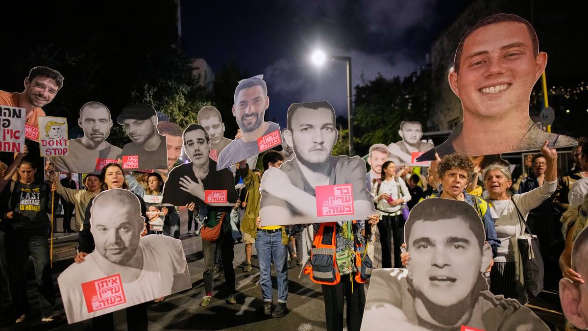 Første forhandlingsrunde mellom Hamas og Israel avsluttet i «god tone»