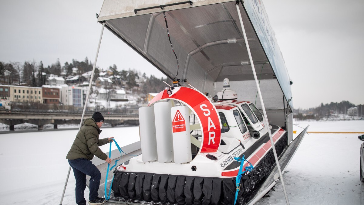 Strålende vinterhelg i vente – slik vet du om isen er trygg