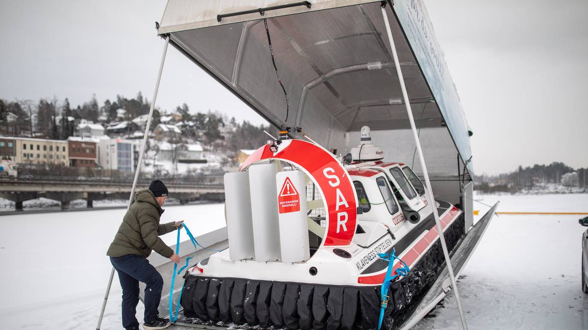 Strålende vinterhelg i vente - slik vet du om isen er trygg