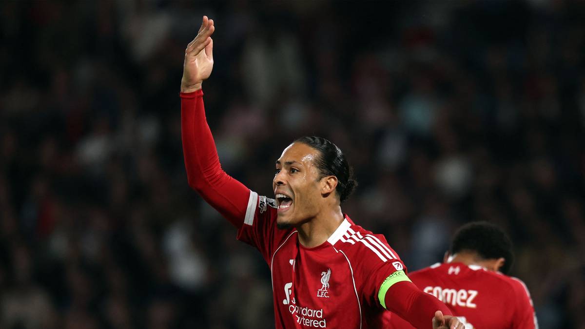 Liverpool tok langt steg mot mesterligaspill