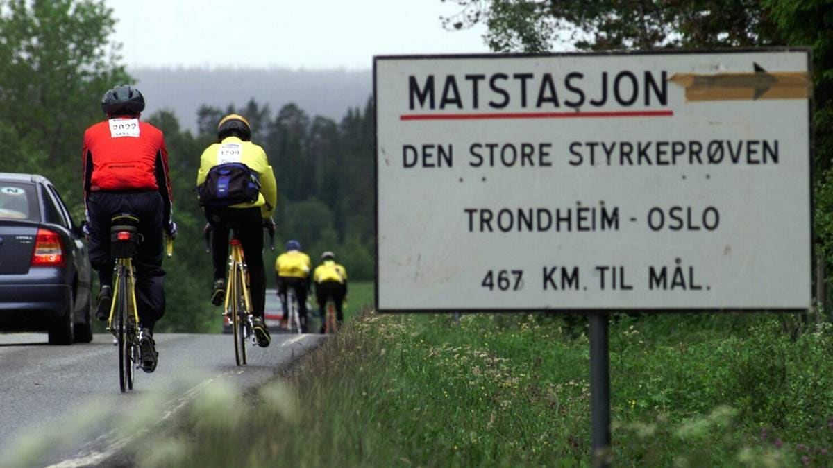 Styrkeprøven avlyst