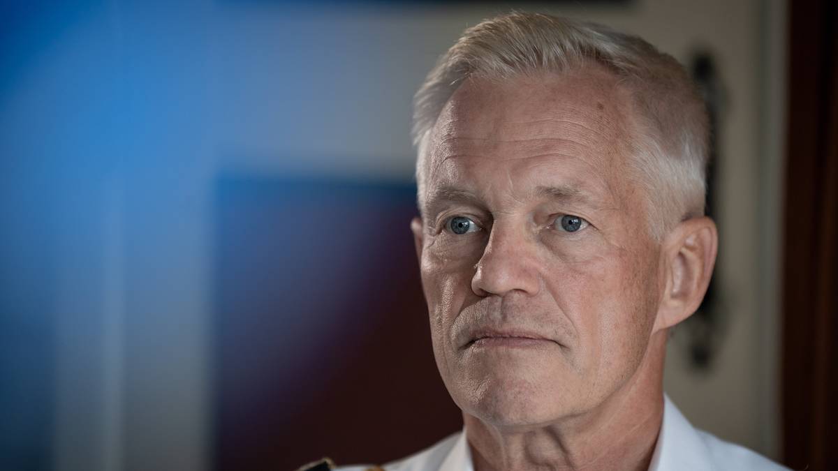 Avtroppende etterretningssjef: – Ja, verden har blitt mye farligere