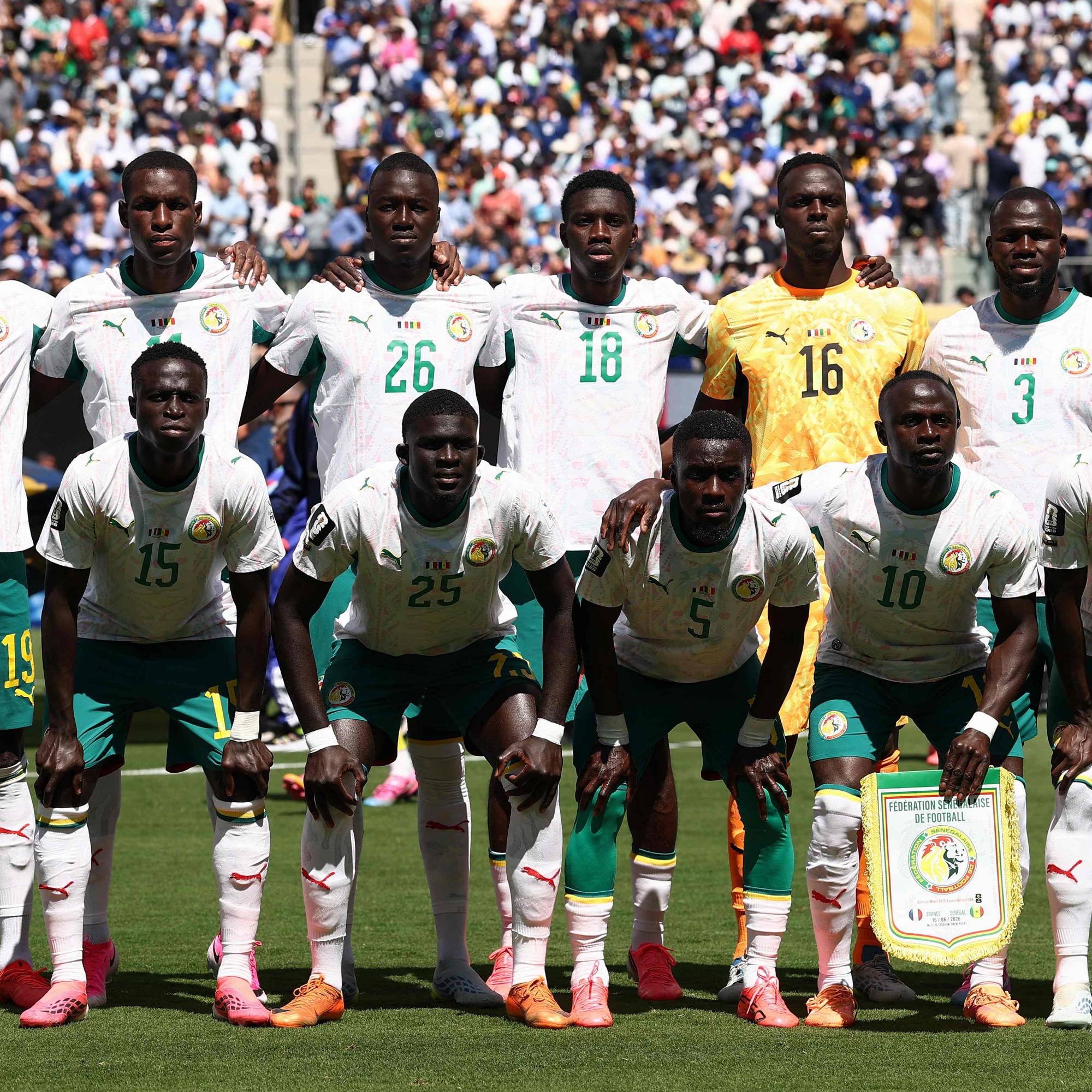 Senegal