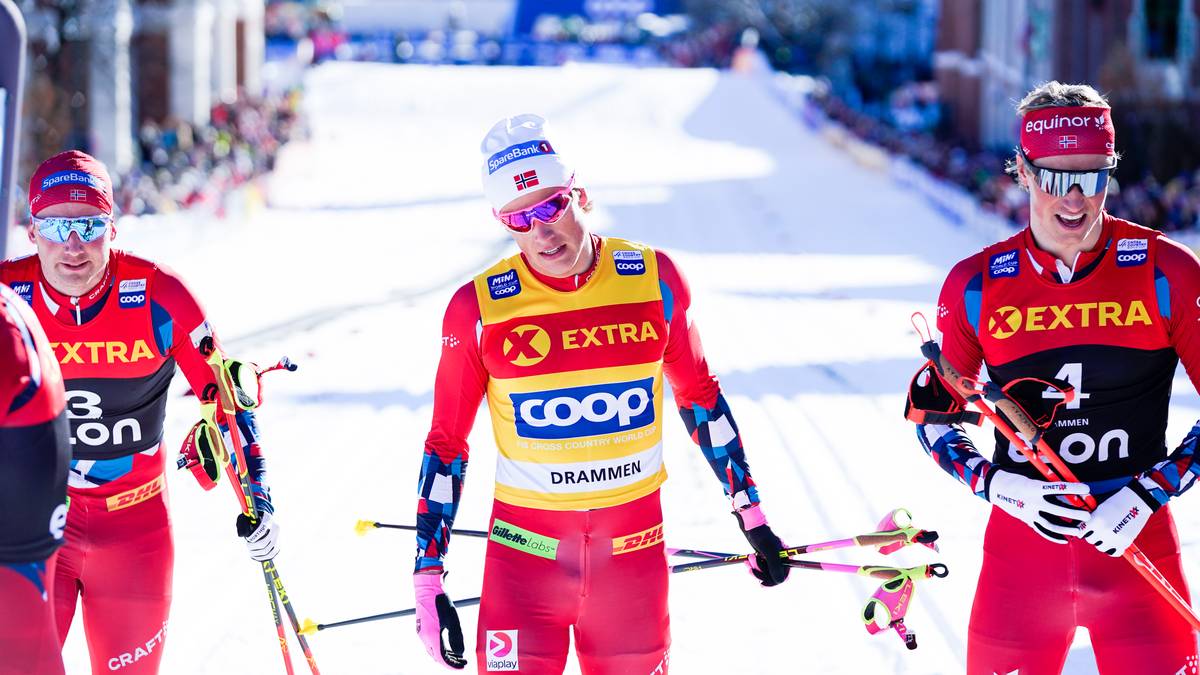 Heading towards a multi-million deficit in the Norwegian Ski Association – NRK Sport – Sports news, results and broadcast schedule
